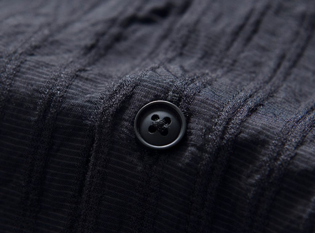 Camisa Casual Linho Sartong Plymouth®