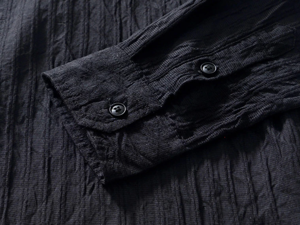 Camisa Casual Linho Sartong Plymouth®