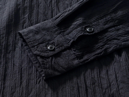 Camisa Casual Linho Sartong Plymouth®