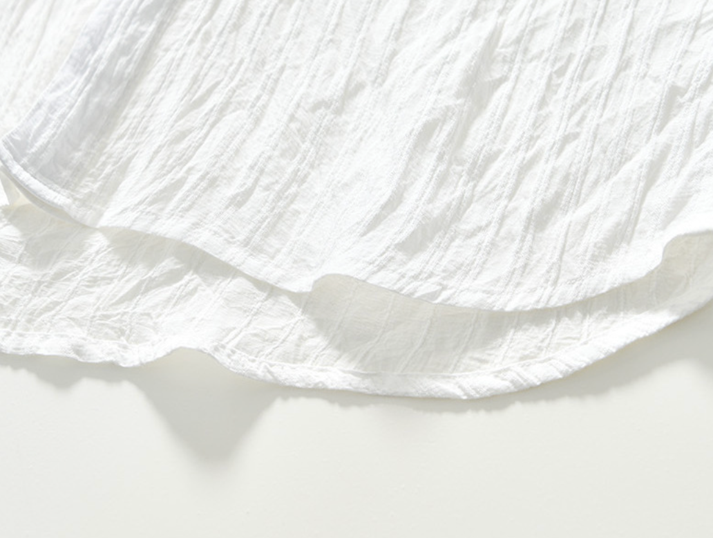 Camisa Casual Linho Sartong Plymouth®