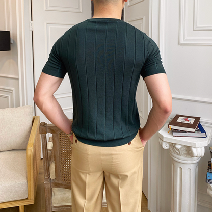 Camiseta Masculina Tricot Sartong Udine®