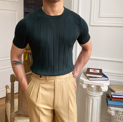 Camiseta Masculina Tricot Sartong Udine®