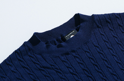 Camiseta Tricot Premium Italiano Elegante Algodão Elastano Comfort Máximo Sartong Alberobello®