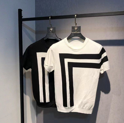 Camiseta Tricot Masculina Sartong Siena®