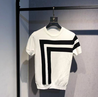 Camiseta Tricot Masculina Sartong Siena®