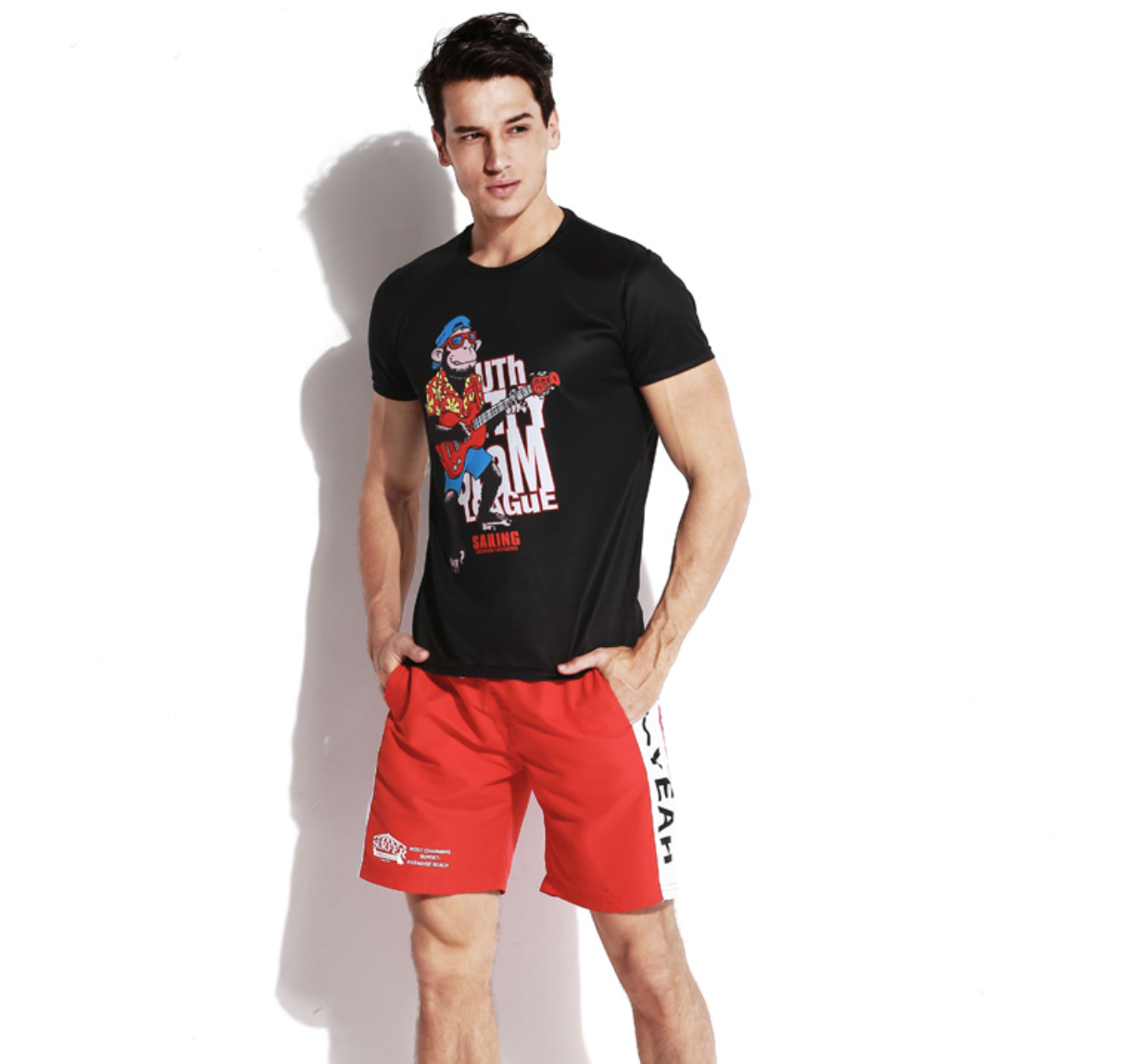 Maiô Praia Luxo Sartong Subotica®