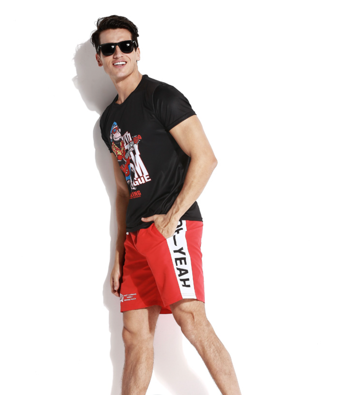 Maiô Praia Luxo Sartong Subotica®