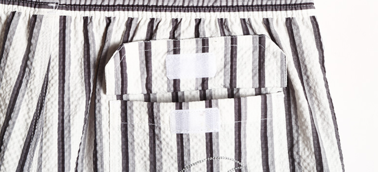 Bermuda De Banho Praia Luxo Sartong San Narni®