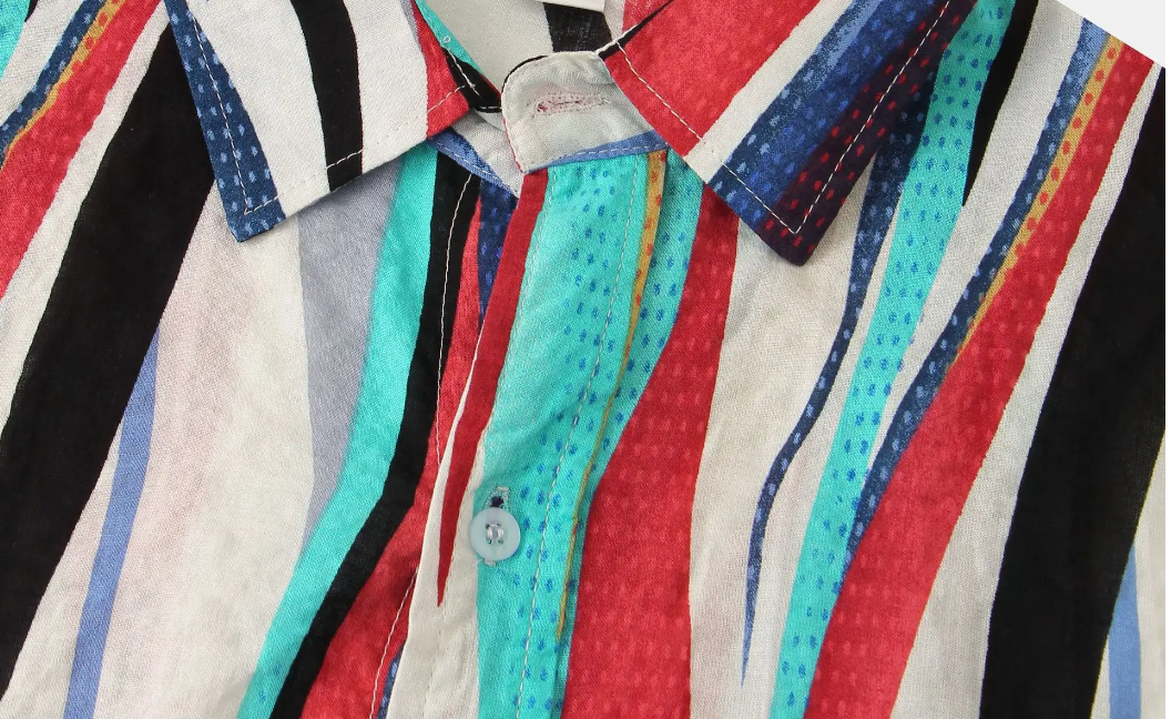 Camisa Casual Algodão Sartong Tavolara®