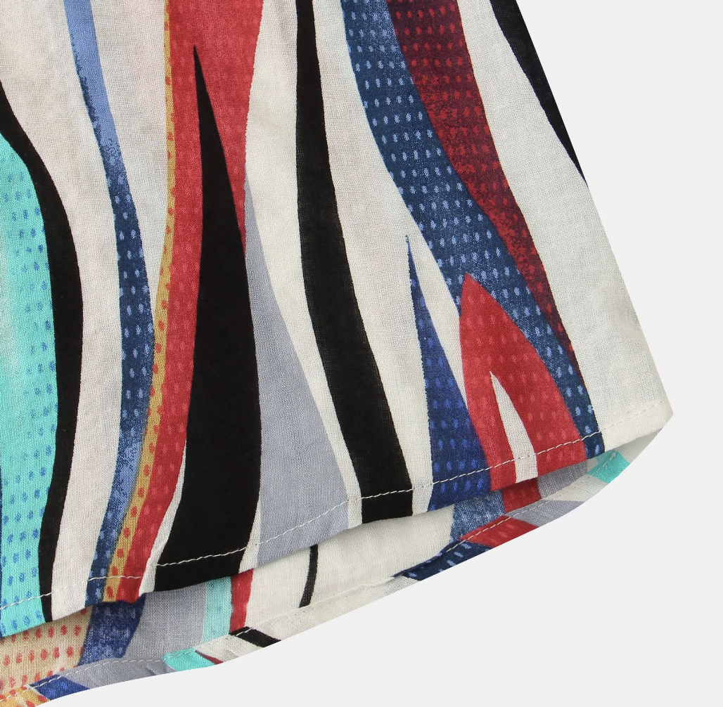 Camisa Casual Algodão Sartong Tavolara®