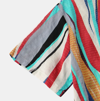 Camisa Casual Algodão Sartong Tavolara®