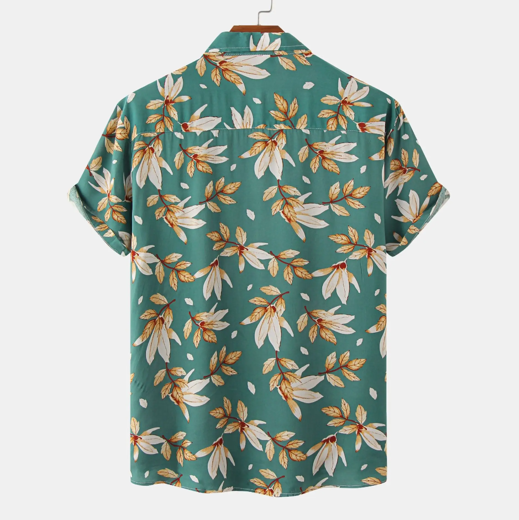 Camisa Algodão Casual Sartong Grenoble®