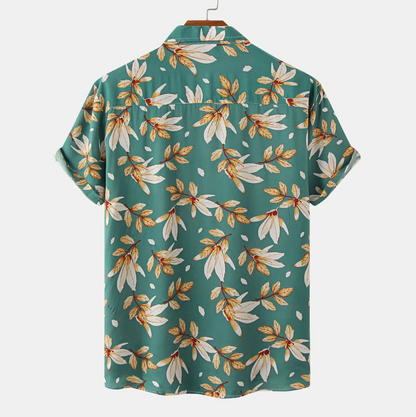 Camisa Algodão Casual Sartong Grenoble®