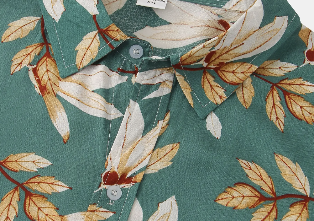 Camisa Algodão Casual Sartong Grenoble®