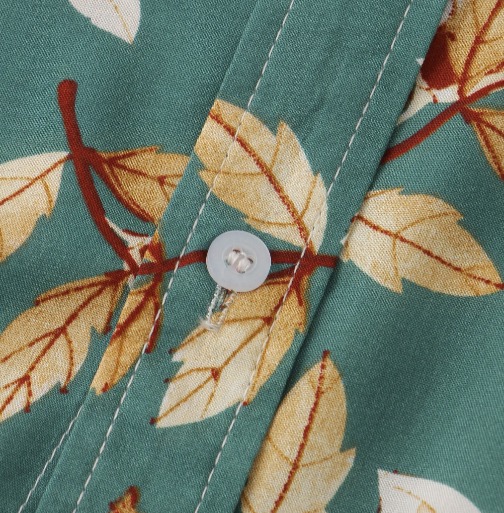 Camisa Algodão Casual Sartong Grenoble®