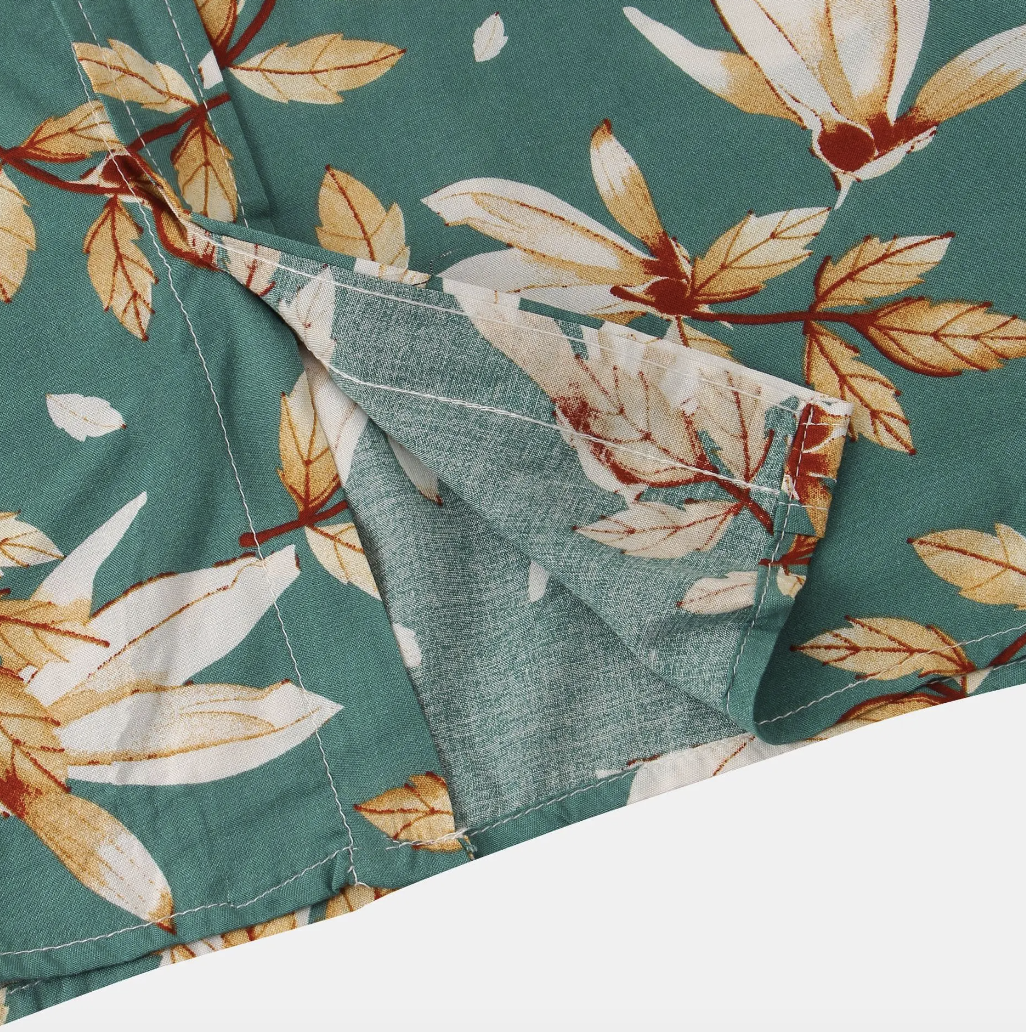 Camisa Algodão Casual Sartong Grenoble®