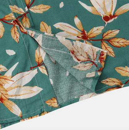 Camisa Algodão Casual Sartong Grenoble®