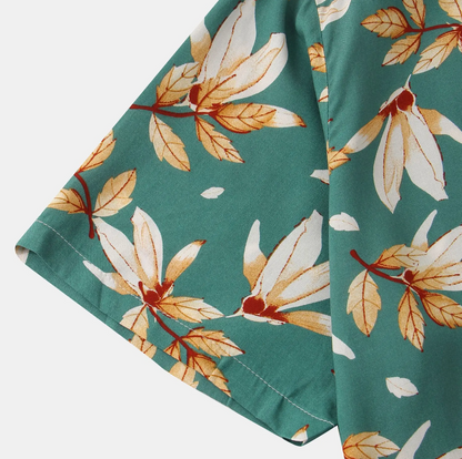 Camisa Algodão Casual Sartong Grenoble®