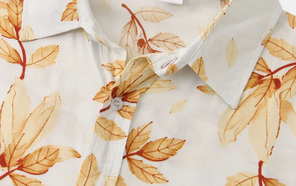 Camisa Algodão Casual Sartong Grenoble®