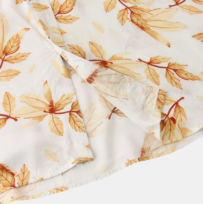 Camisa Algodão Casual Sartong Grenoble®