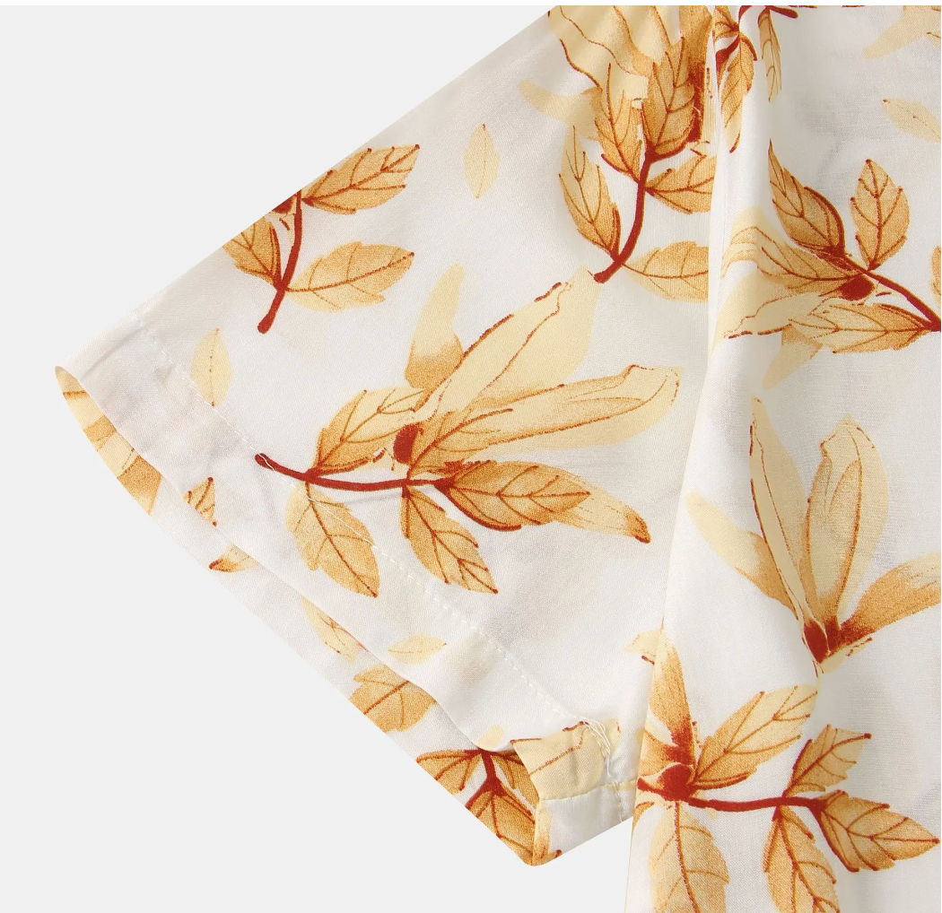 Camisa Algodão Casual Sartong Grenoble®