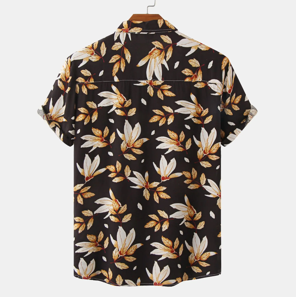 Camisa Algodão Casual Sartong Grenoble®