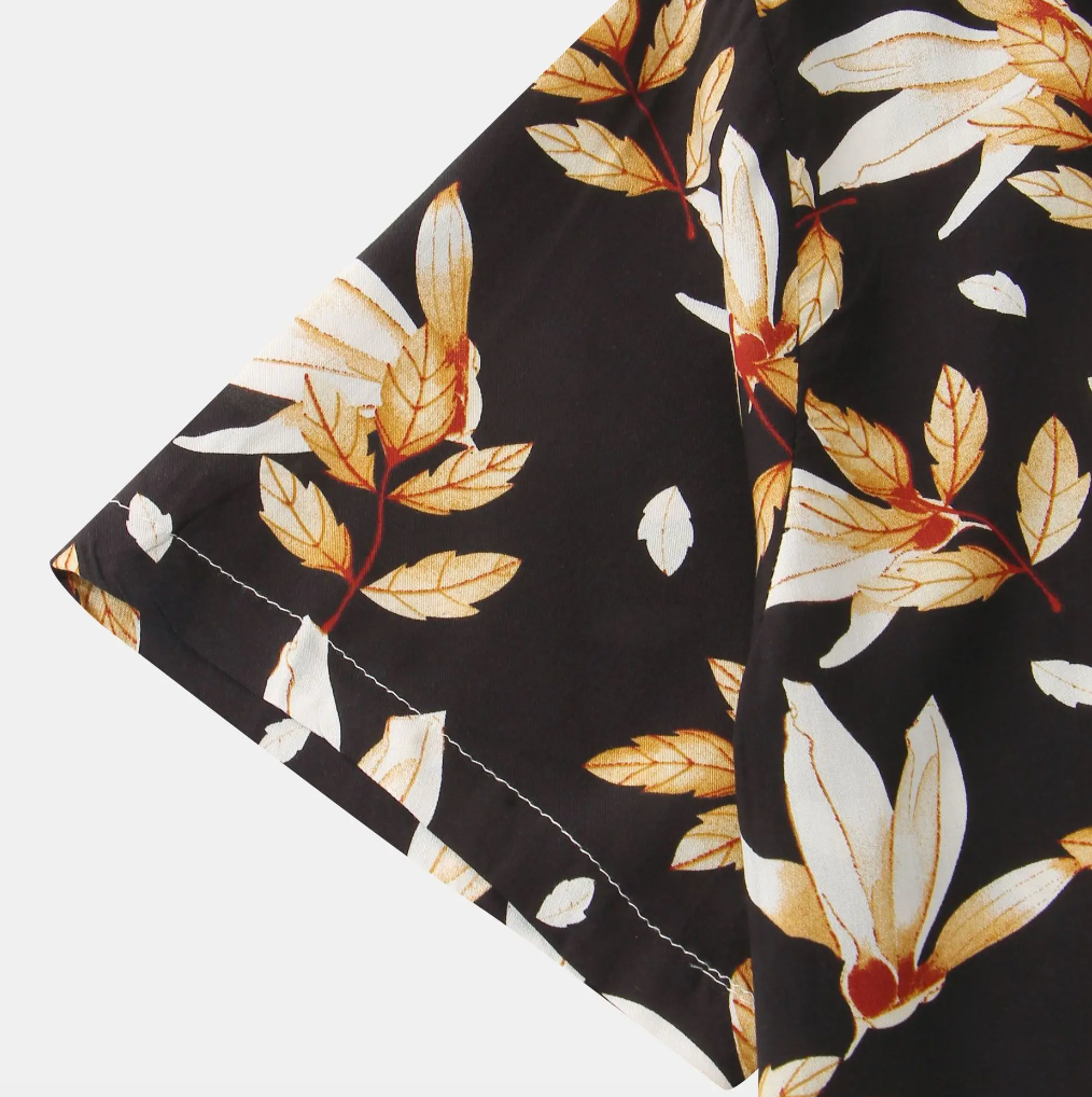 Camisa Algodão Casual Sartong Grenoble®