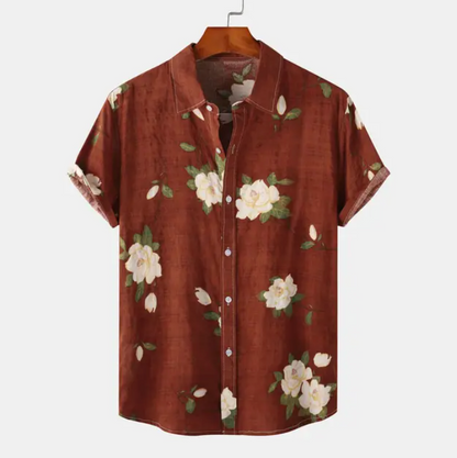 Camisa Casual Algodão Sartong Provence®