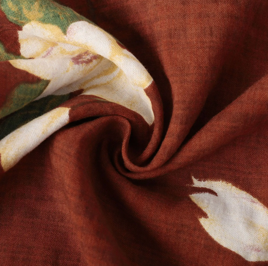 Camisa Casual Algodão Sartong Provence®