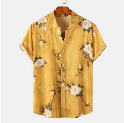 Camisa Casual Algodão Sartong Provence®