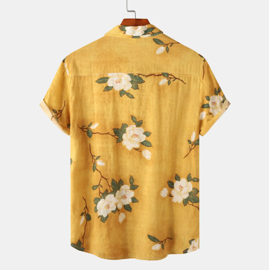 Camisa Casual Algodão Sartong Provence®