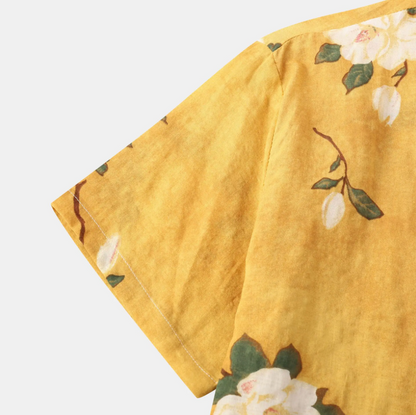 Camisa Casual Algodão Sartong Provence®