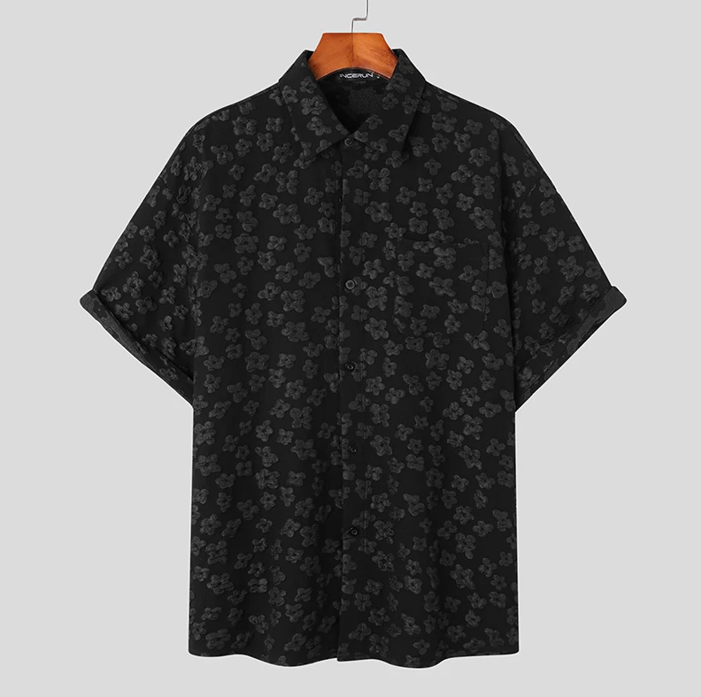 Camisa Oversize Casual Sartong San Ruja®