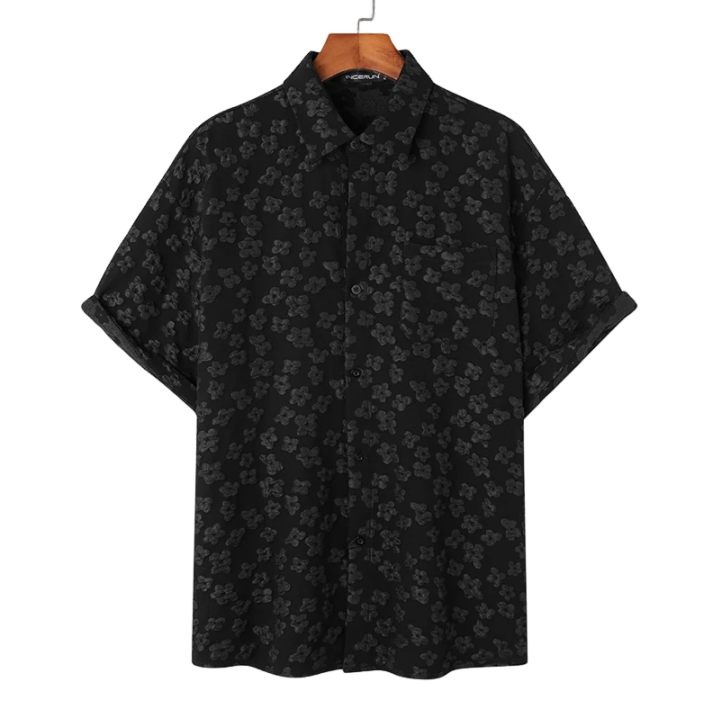 Camisa Oversize Casual Sartong San Ruja®