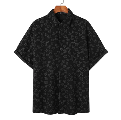 Camisa Oversize Casual Sartong San Ruja®