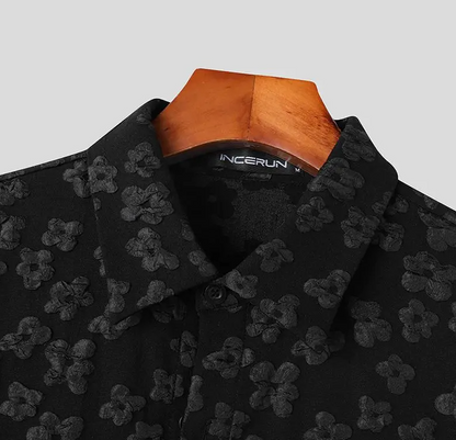 Camisa Oversize Casual Sartong San Ruja®