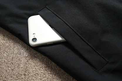 Jaqueta Masculina Slim Sartong Domme®