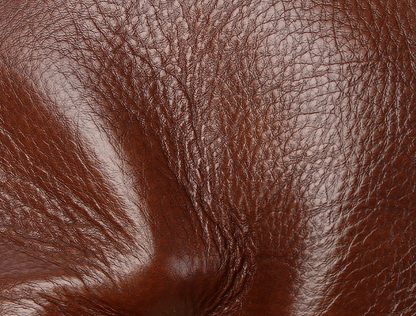 Pasta Couro Rachado Zíper Sartong Pulat®