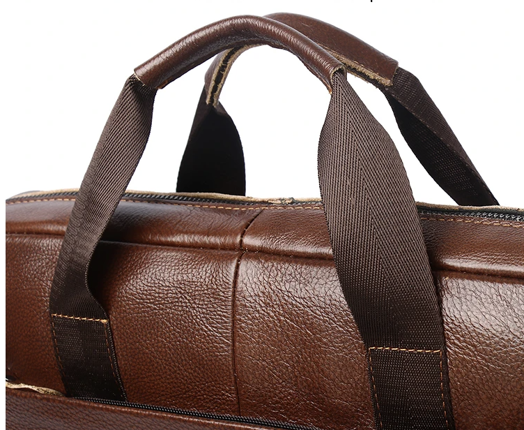 Pasta Couro Rachado Zíper Sartong Pulat®