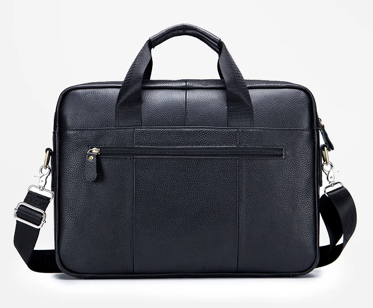 Pasta Luxuosa Em Couro Rachado Portfólio Executivo Masculino Clássico Atemporal Sartong Shkoder®