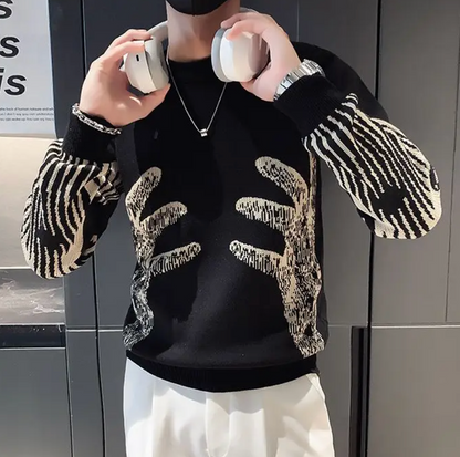 Suéter Masculino Clássico Sartong Adelboden®