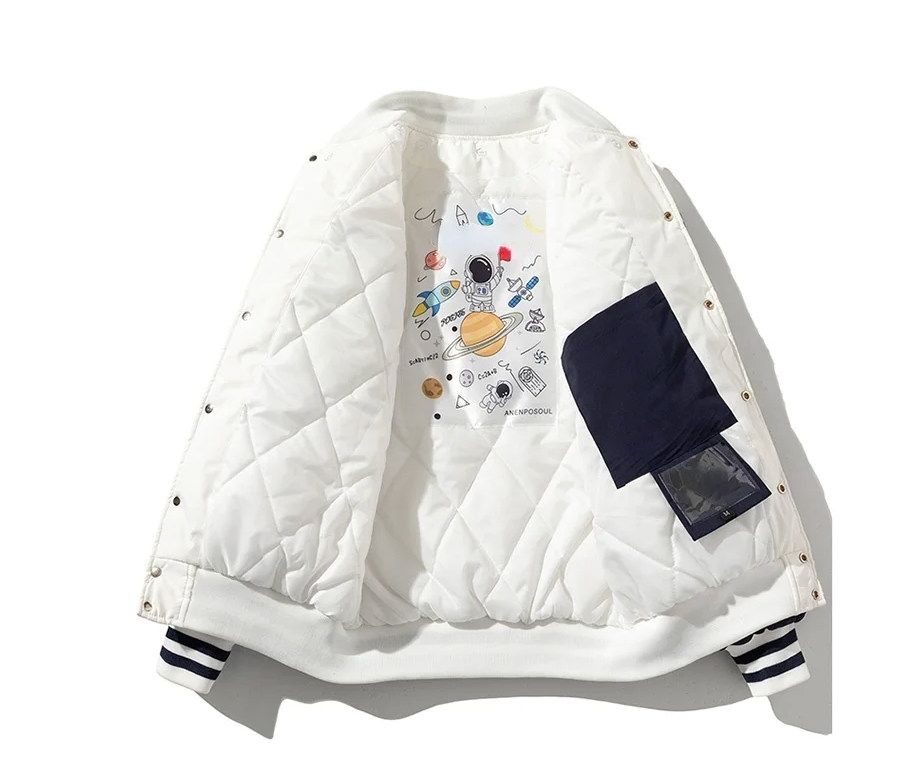 Jaqueta Masculina Oversized Sartong Sigulda®