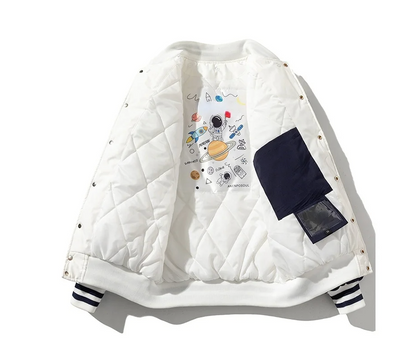 Jaqueta Masculina Oversized Sartong Sigulda®