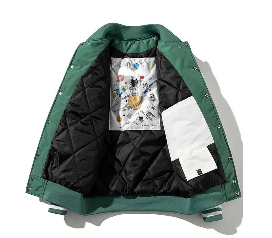 Jaqueta Masculina Oversized Sartong Sigulda®