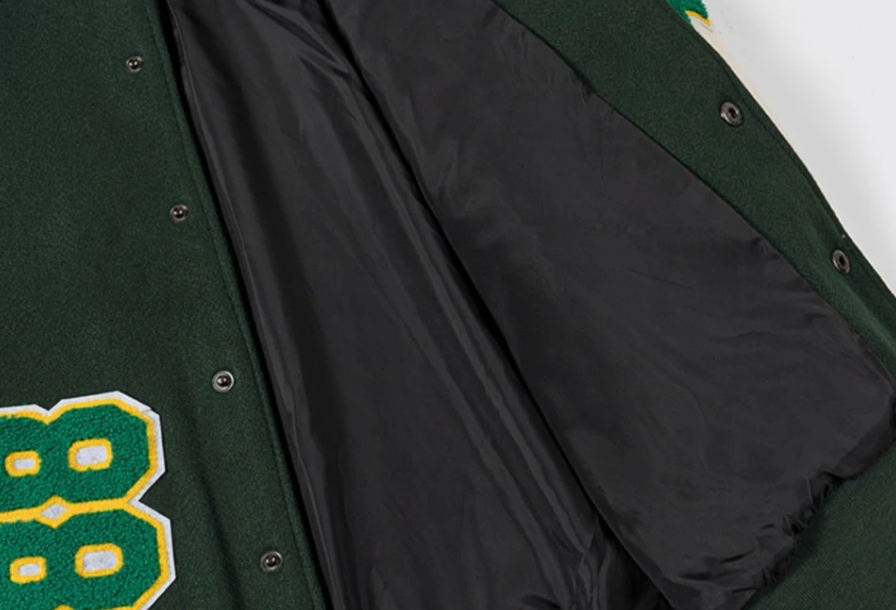 Jaqueta Masculina Oversized Sartong Ljubljana®