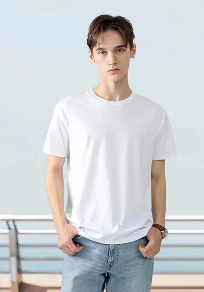 Conjunto De Camisetas Algodão Pima Sartong Friuli®