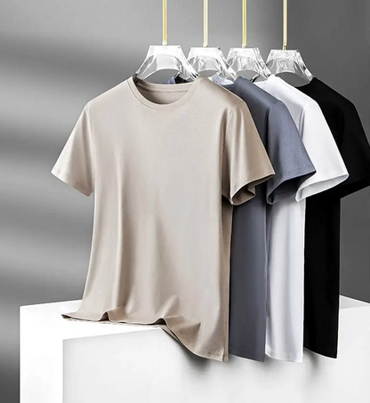 Conjunto De Camisetas Algodão Pima Sartong Friuli®