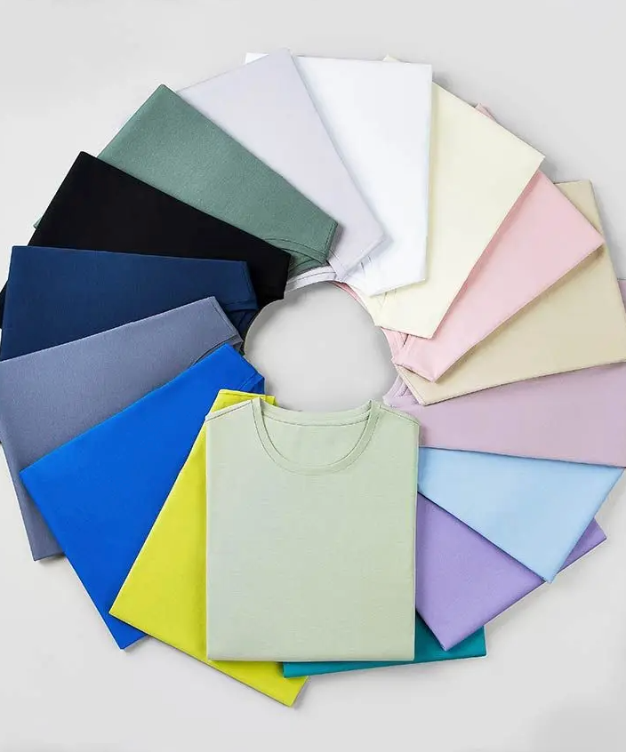 Conjunto De Camisetas Algodão Pima Sartong Friuli®