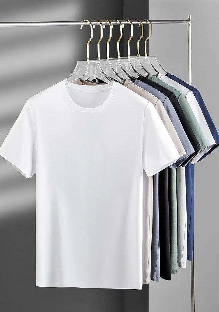 Conjunto De Camisetas Algodão Pima Sartong Friuli®