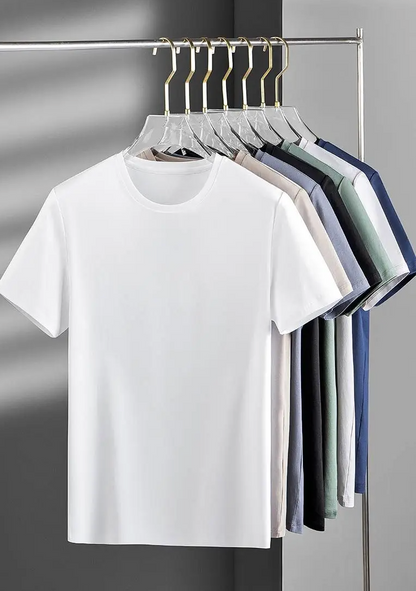 Conjunto De Camisetas Algodão Pima Sartong Friuli®